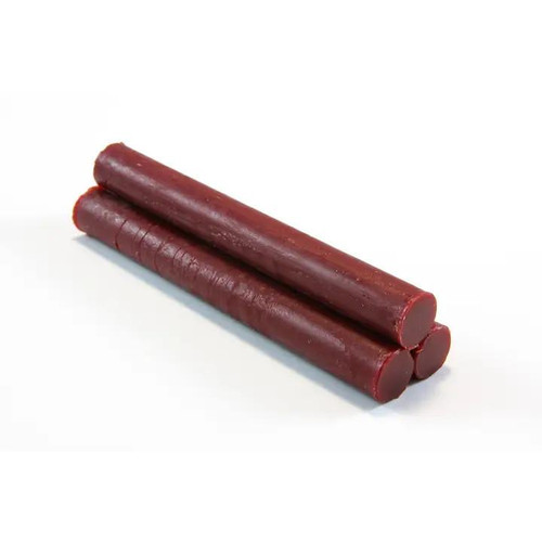  Global Solutions Inc. Glue Gun Wax, Cranberry 