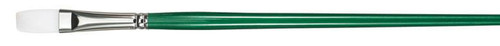 Princeton Artist Brush Company Princeton Brush Summit White Synthetic Sable, Series 6100, Flat 8  Princeton Artist Brush Company Princeton Brush Summit White Synthetic Sable, Series 6100, Flat 8