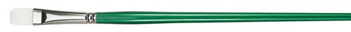 Princeton Artist Brush Company Princeton Brush Summit White Synthetic Sable, Series 6100, Bright 12 