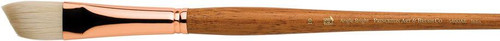 Princeton Artist Brush Company Princeton Brush Refine Natural Chunking Bristle, Series 5400, Angle Bright 10  Princeton Artist Brush Company Princeton Brush Refine Natural Chunking Bristle, Series 5400, Angle Bright 10