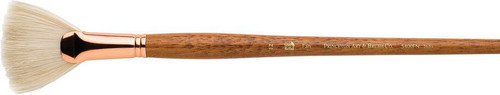 Princeton Artist Brush Company Princeton Brush Refine Natural Chunking Bristle, Series 5400, Fan 6  Princeton Artist Brush Company Princeton Brush Refine Natural Chunking Bristle, Series 5400, Fan 6