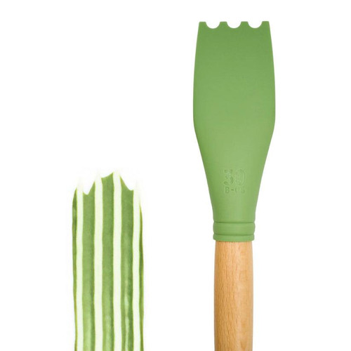 Princeton Artist Brush Company Catalyst Silicone Blade No. 3, Green 30mm 