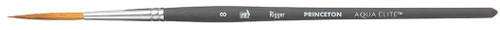 Princeton Artist Brush Company Princeton Brush Aqua Elite, Synthetic Kolinsky Sable, Series 4850, Rigger 12 