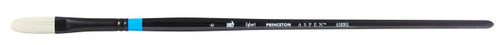 Princeton Artist Brush Company Princeton Brush Aspen Synthetic Bristle, Series 6500, Egbert 6 