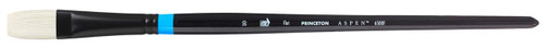 Princeton Artist Brush Company Princeton Brush Aspen Synthetic Bristle, Series 6500, Flat 6 