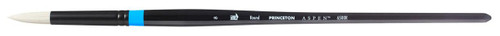 Princeton Artist Brush Company Princeton Brush Aspen Synthetic Bristle, Series 6500, Round 2 