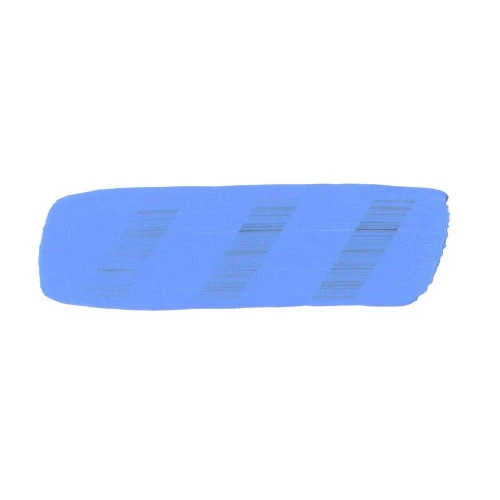 Golden Artist Colors Golden Heavy Body Acrylic, 2oz., Light Ultramarine Blue 