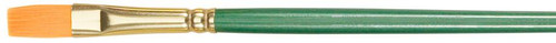 Princeton Artist Brush Company Princeton Brush Lauren Golden Synthetic, Series 4350, Stroke 1" 