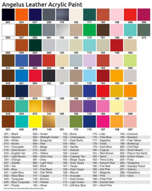 Angelus Leather Paint Violet 1oz Angelus Leather Paint Violet 1oz