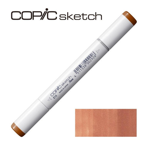 Copic COPIC Sketch Marker - Dark Suntan 