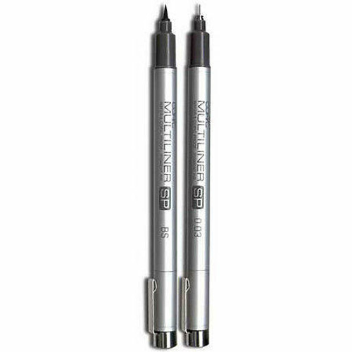 Copic COPIC Multiliner SP - Pens - .05mm