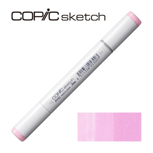 Copic COPIC Sketch Marker - Cotton Candy 