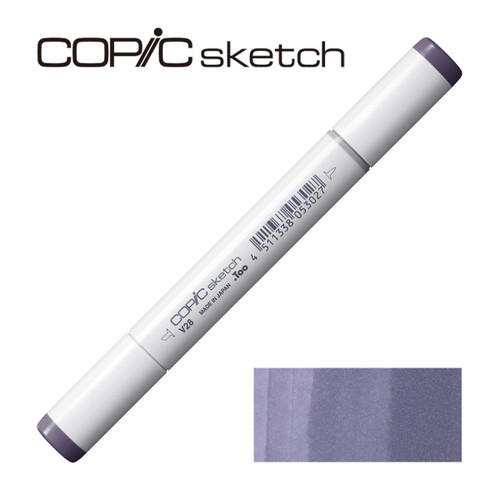 Copic COPIC Sketch Marker - Eggplant