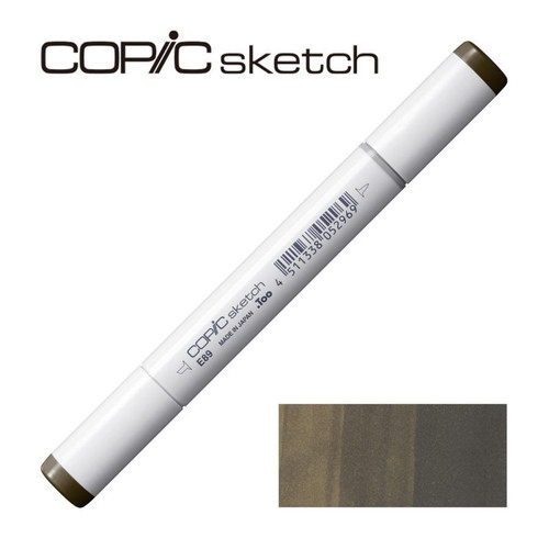 Copic COPIC Sketch Marker - Pecan