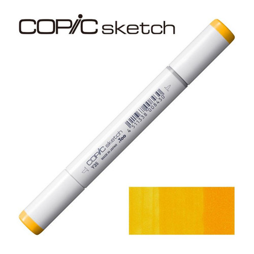 Copic COPIC Sketch Marker - Maize