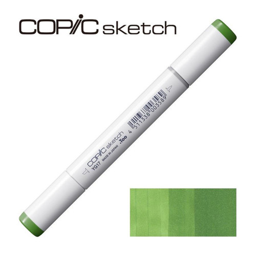 Copic COPIC Sketch Marker - Grass Green 