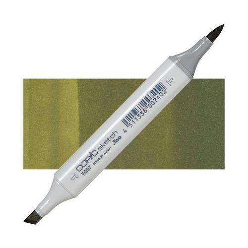 Copic COPIC Sketch Marker - Spanish Olive