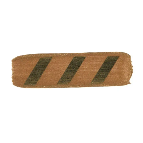 Golden Artist Colors Golden Heavy Body Acrylic, 2oz., Iridescent Gold Deep (Fine) 