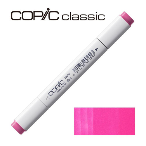 Copic COPIC Original Marker - Shock Pink 