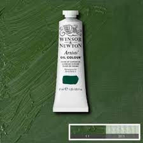 Winsor & Newton AOC - Oxide Of Chromium 37mL Tube 