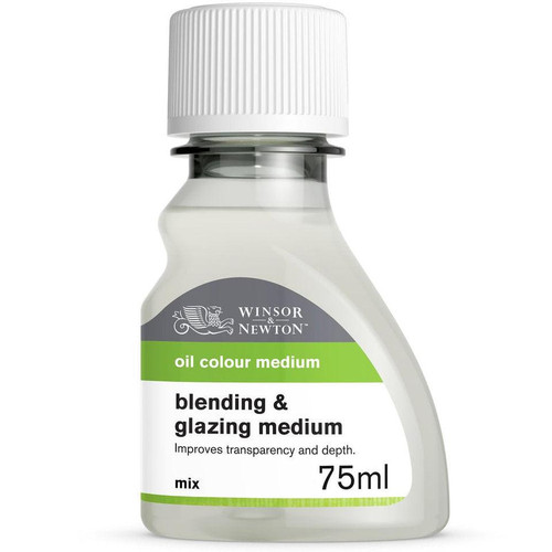 Winsor & Newton Blending & Glazing - 75ml bottle 