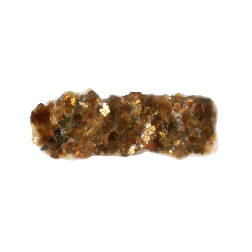 Golden Artist Colors Golden Heavy Body Acrylic, 4oz. Jar, Iridescent Gold Mica Flakes Small 