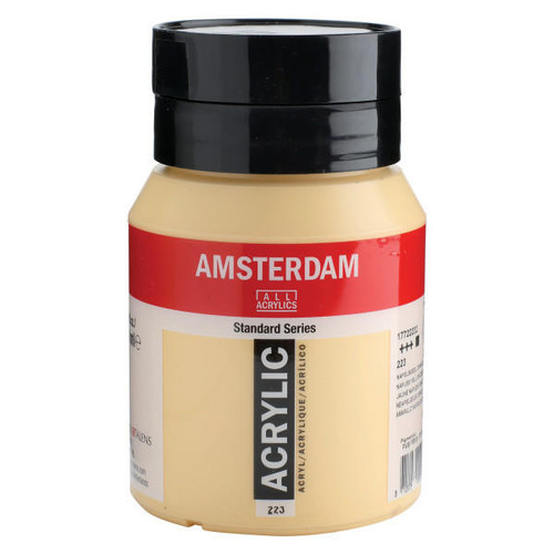 Royal Talens Amsterdam Acrylic Napl.Ylw.Deep 500mL 