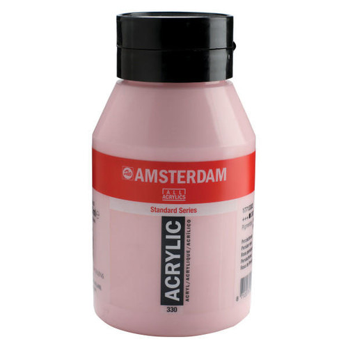 Royal Talens Amsterdam Acrylic Persian Rose 1L 