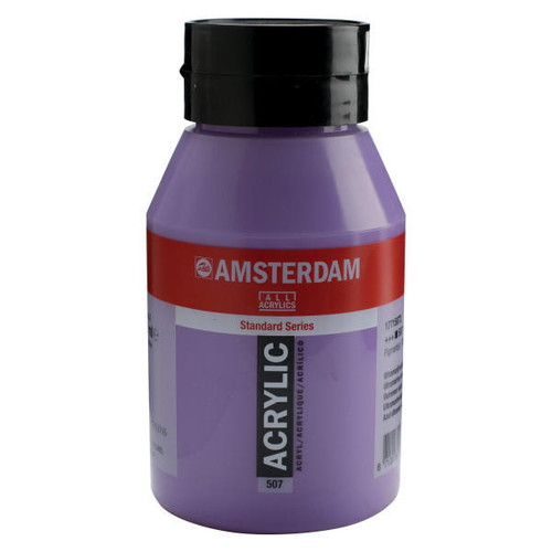 Royal Talens Amsterdam Acrylic Ultram.Violet 1L 