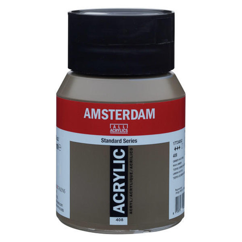 Royal Talens Amsterdam Acrylic Perm.Green Dp 500mL 