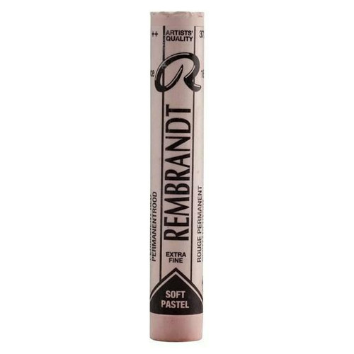 Royal Talens Rembrandt Soft Pastel Full Stick Permanent Red10 372.1