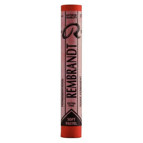 Royal Talens Rembrandt Soft Pastel Full Stick Permanent Red5 372.5