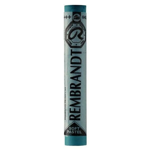 Royal Talens Rembrandt Soft Pastel Full Stick Bluish Green7 640.7