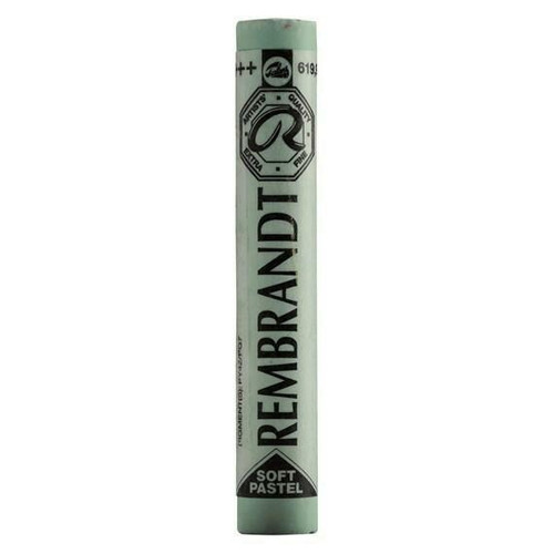 Royal Talens Rembrandt Soft Pastel Full Stick Permanent Green Deep9 619.9