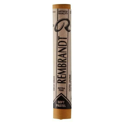 Royal Talens Rembrandt Soft Pastel Full Stick Yellow Ochre5 227.5