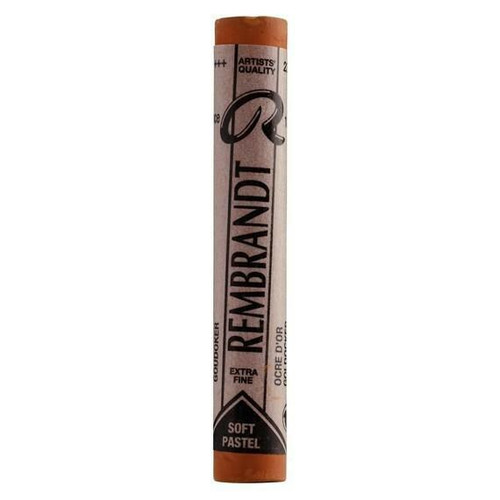 Royal Talens Rembrandt Soft Pastel Full Stick Gold Ochre5 231.5