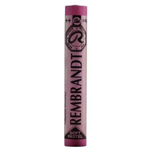 Royal Talens Rembrandt Soft Pastel Full Stick Red Violet7 545.7