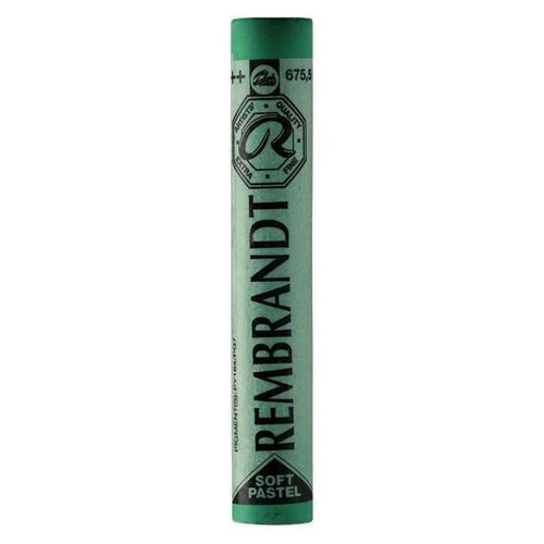 Royal Talens Rembrandt Soft Pastel Full Stick Phthalo Green5 675.5