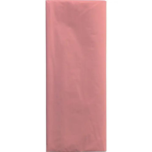  Jillson & Roberts Tissue Paper Pack, Solid Pink 