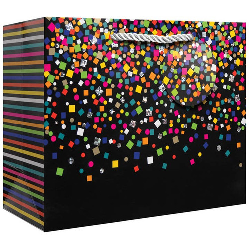 Jillson & Roberts Gift Bag, Small, Party Popper