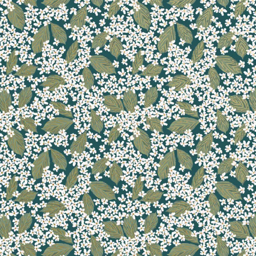 Jillson & Roberts Wrapping Paper Roll, Cottage Florals