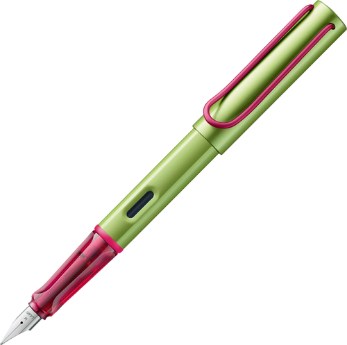 LAMY AL-Star Fountain Pen, Special Edition, Disco, Medium Nib