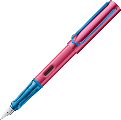 LAMY AL-Star Fountain Pen, Special Edition, Rollerskate, Medium Nib