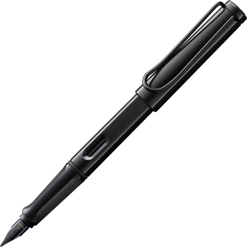 Lamy Inc LAMY Safari Fountain Pen, Special Edition Meteorite, Medium Nib 