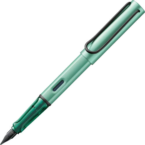 LAMY AL-Star Fountain Pen, Special Edition Mint, Medium Nib
