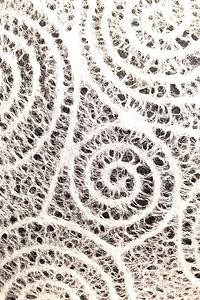 Aitoh Co Aitoh Japanese Decorative Paper, Uzumake - Whirlpool Spiral, 18gsm, 21.5"x31" 