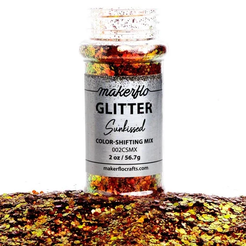 MF GLITTER CHUNKY SUNKISSED