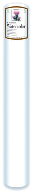 Strathmore Fine Art Rolls, 400 Series Watercolor, Cold Press, 140lb., 42" x 10 yds.