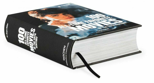 Taschen 100 All-Time Favorite Movies Bibliotheca Universalis Edition