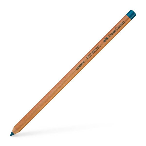 Faber-Castell Pitt Pastel Pencil, 155 Helio Turquoise